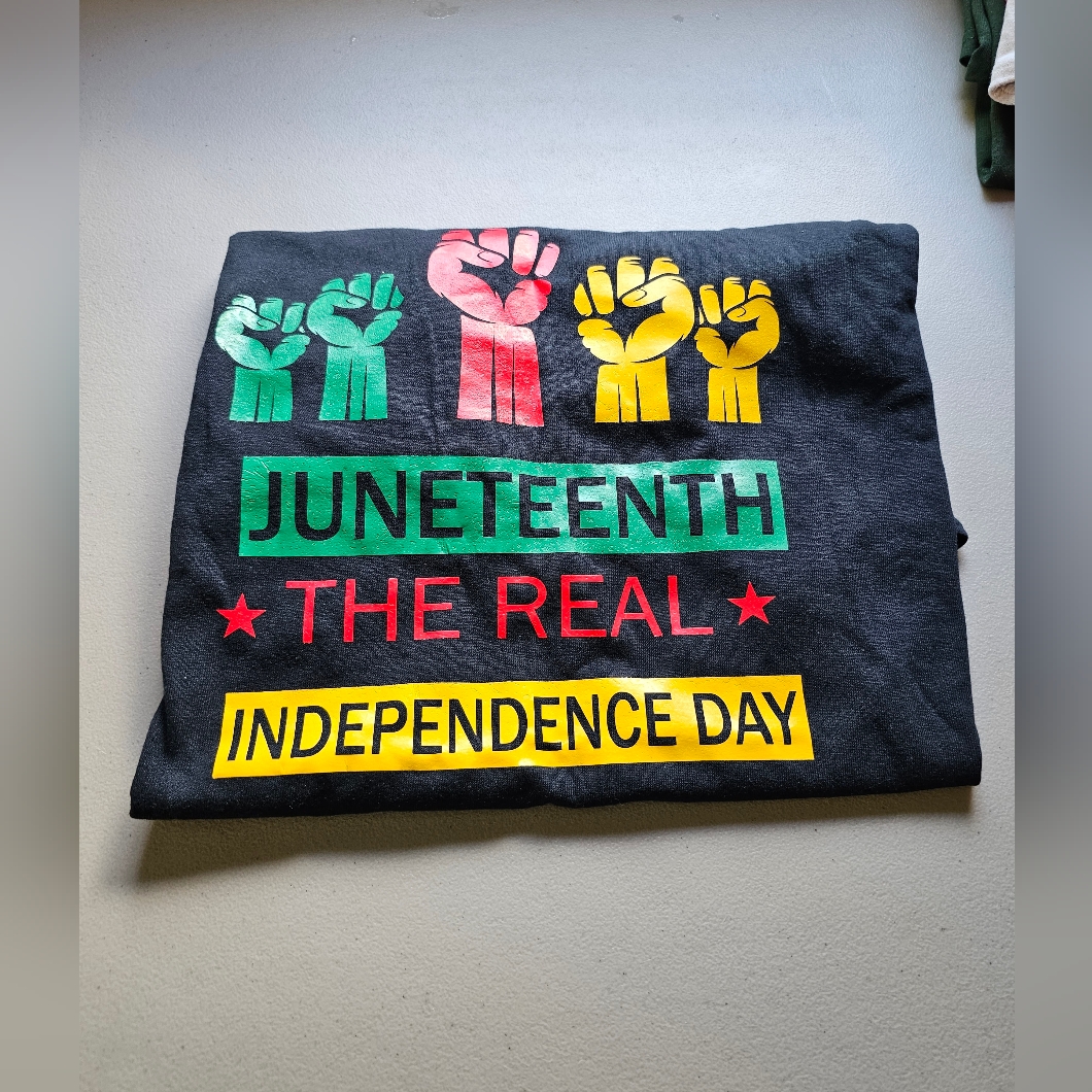 Juneteenth Tshirt
